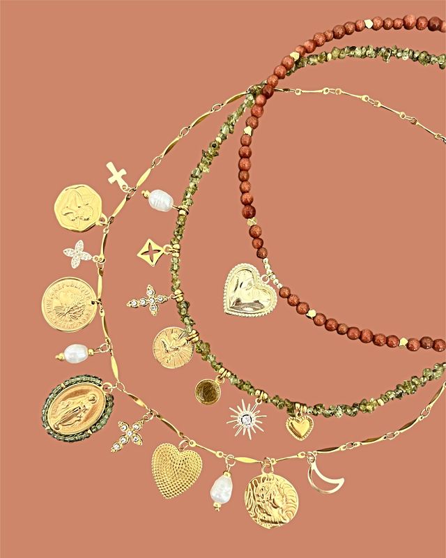 Collier Madone