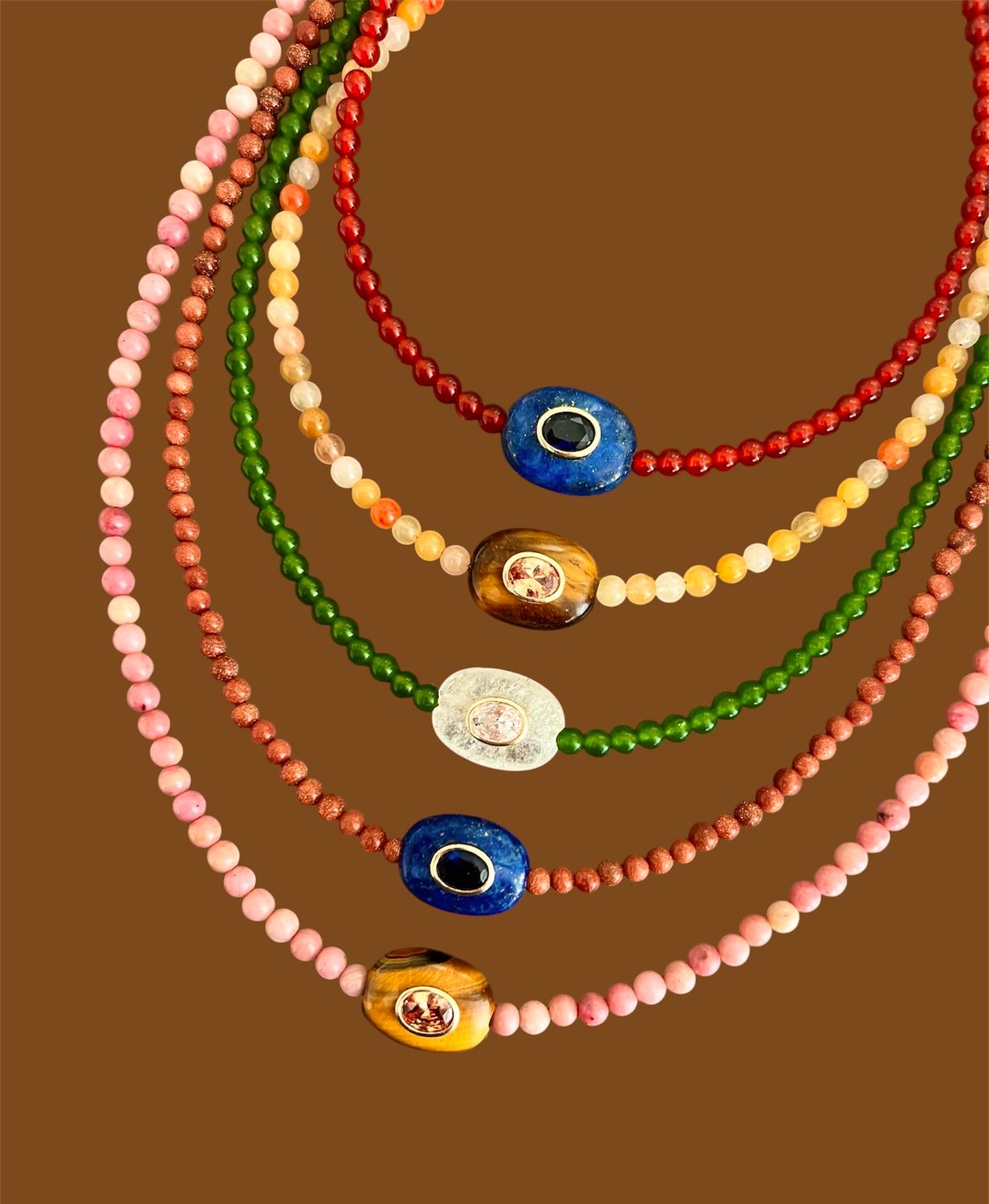 Collier Lucien