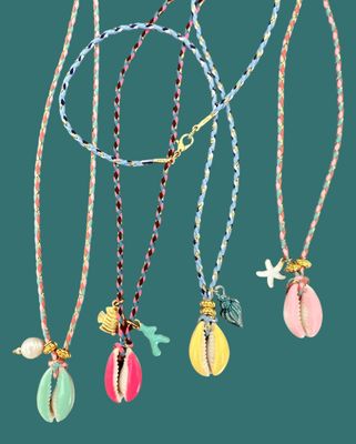 Collier Cauri