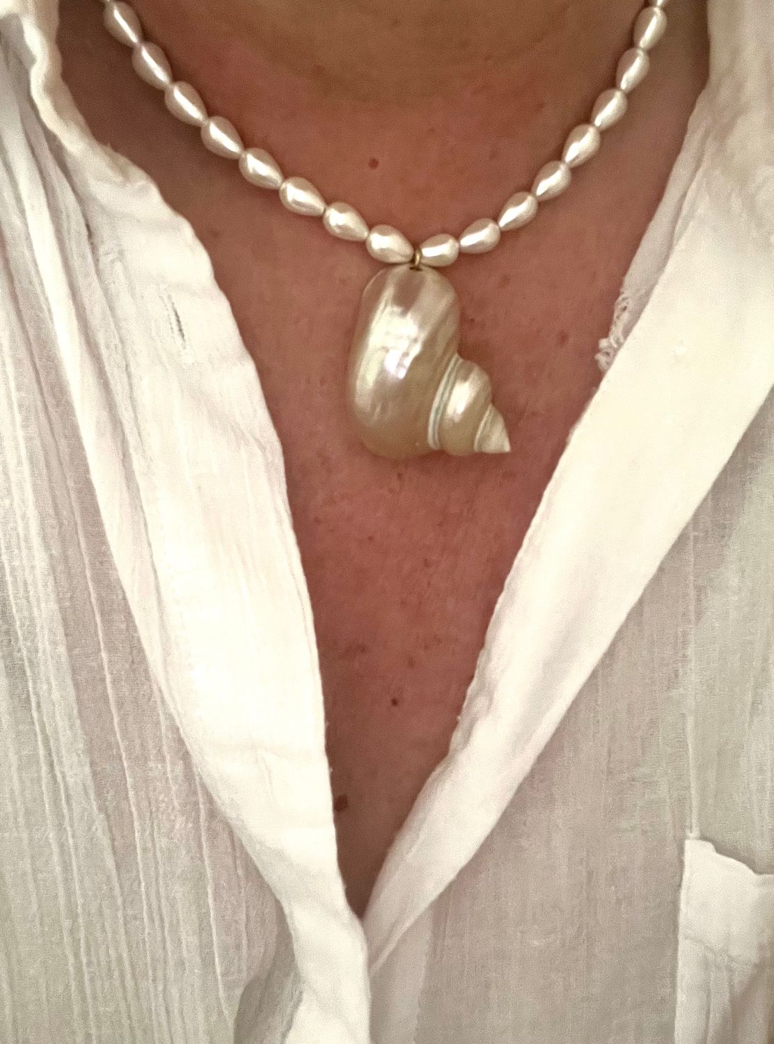 Collier Bora Bora