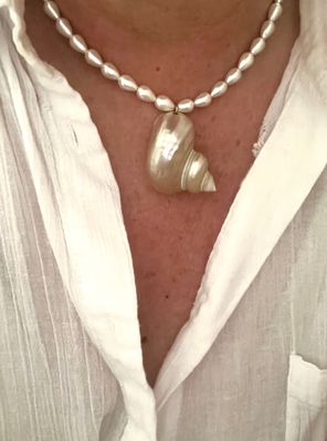 Collier Bora Bora