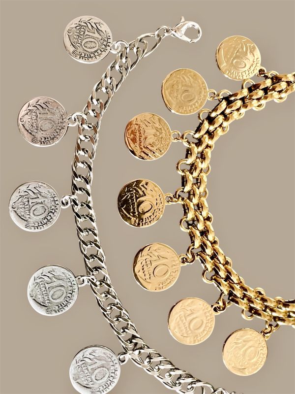 Bracelet Valérie gold