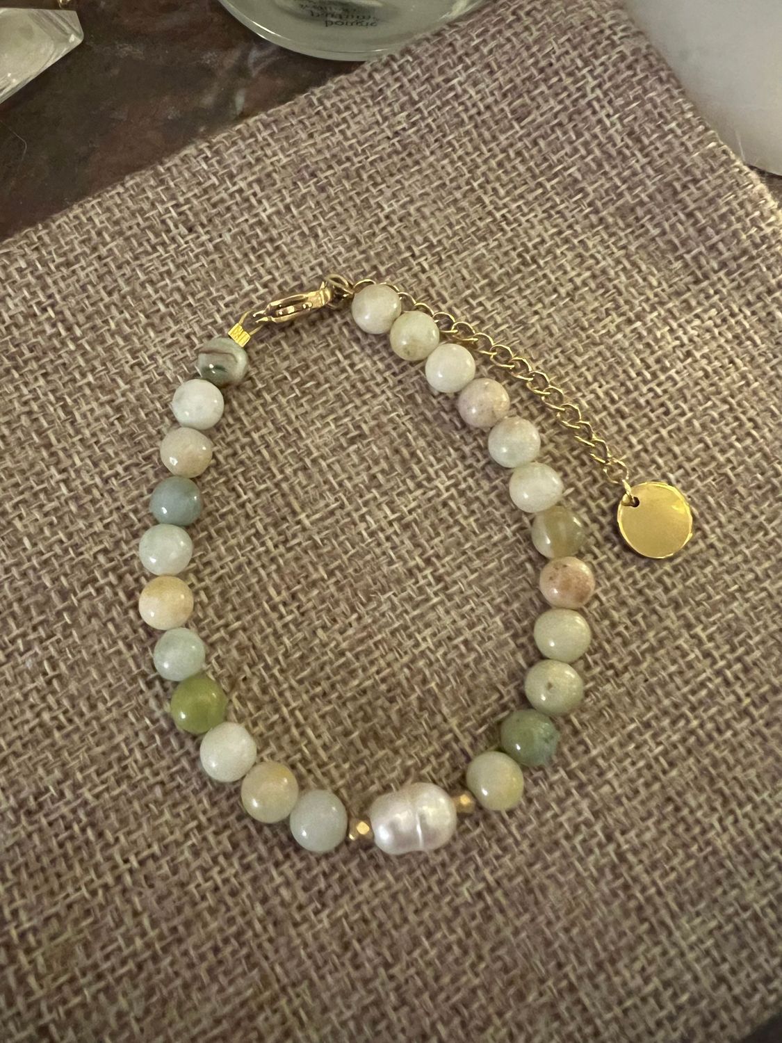 Bracelet Amazonite