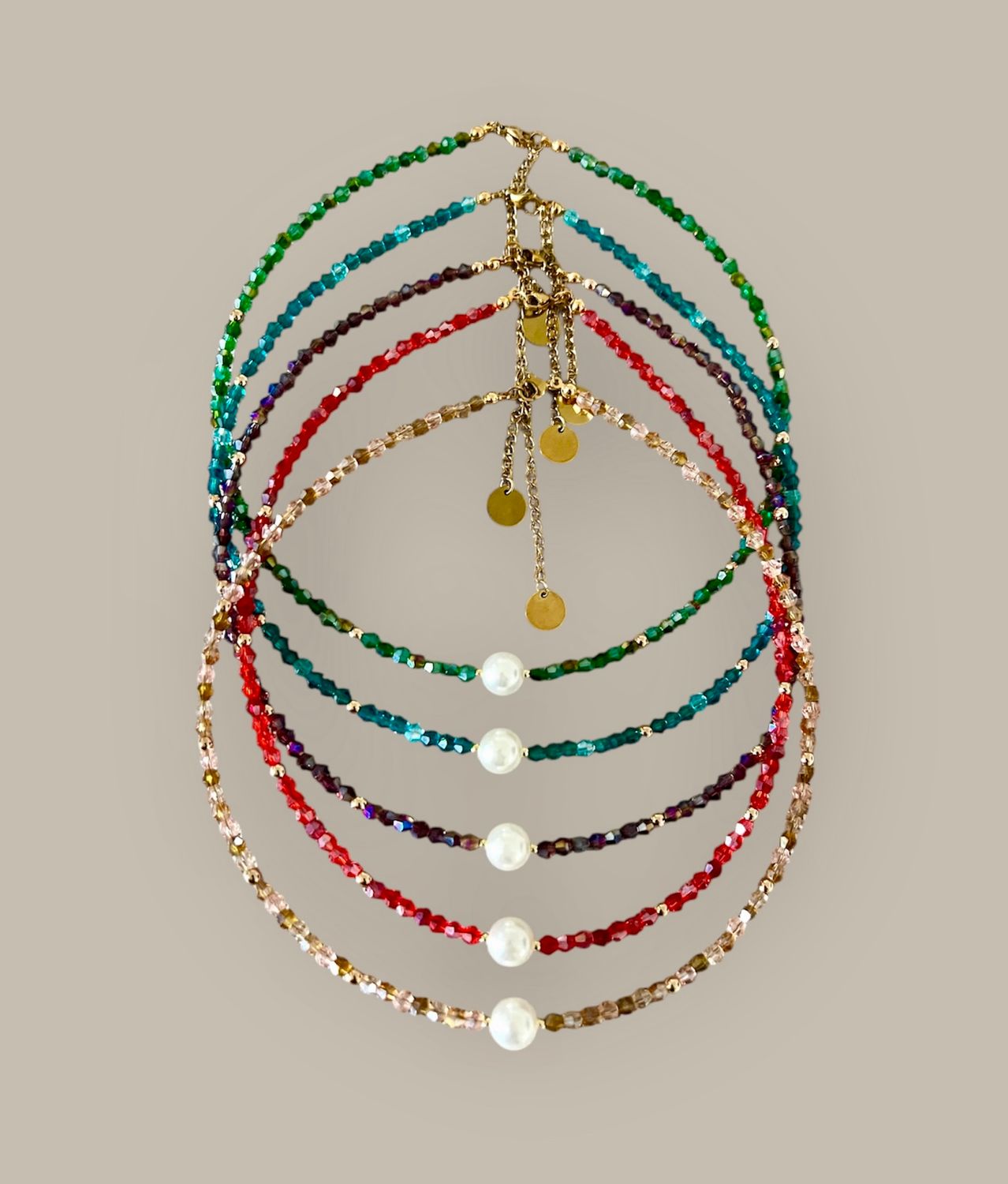 Collier Pearl