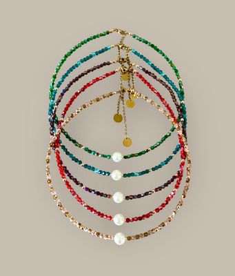 Collier Pearl