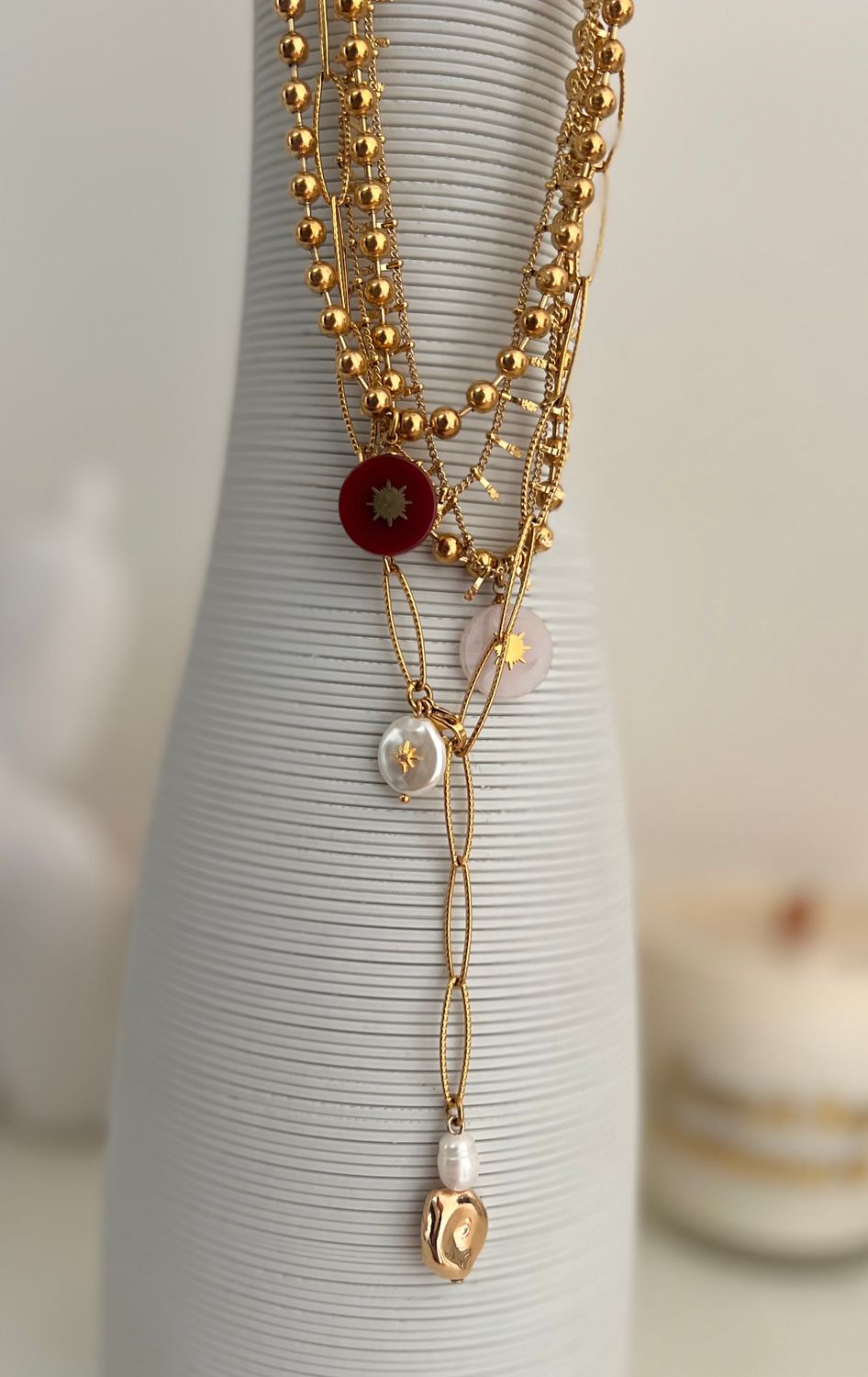 Collier Jeanne