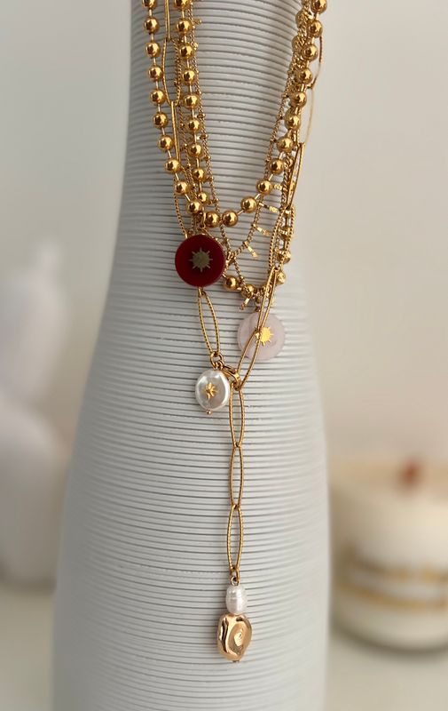 Collier Jeanne