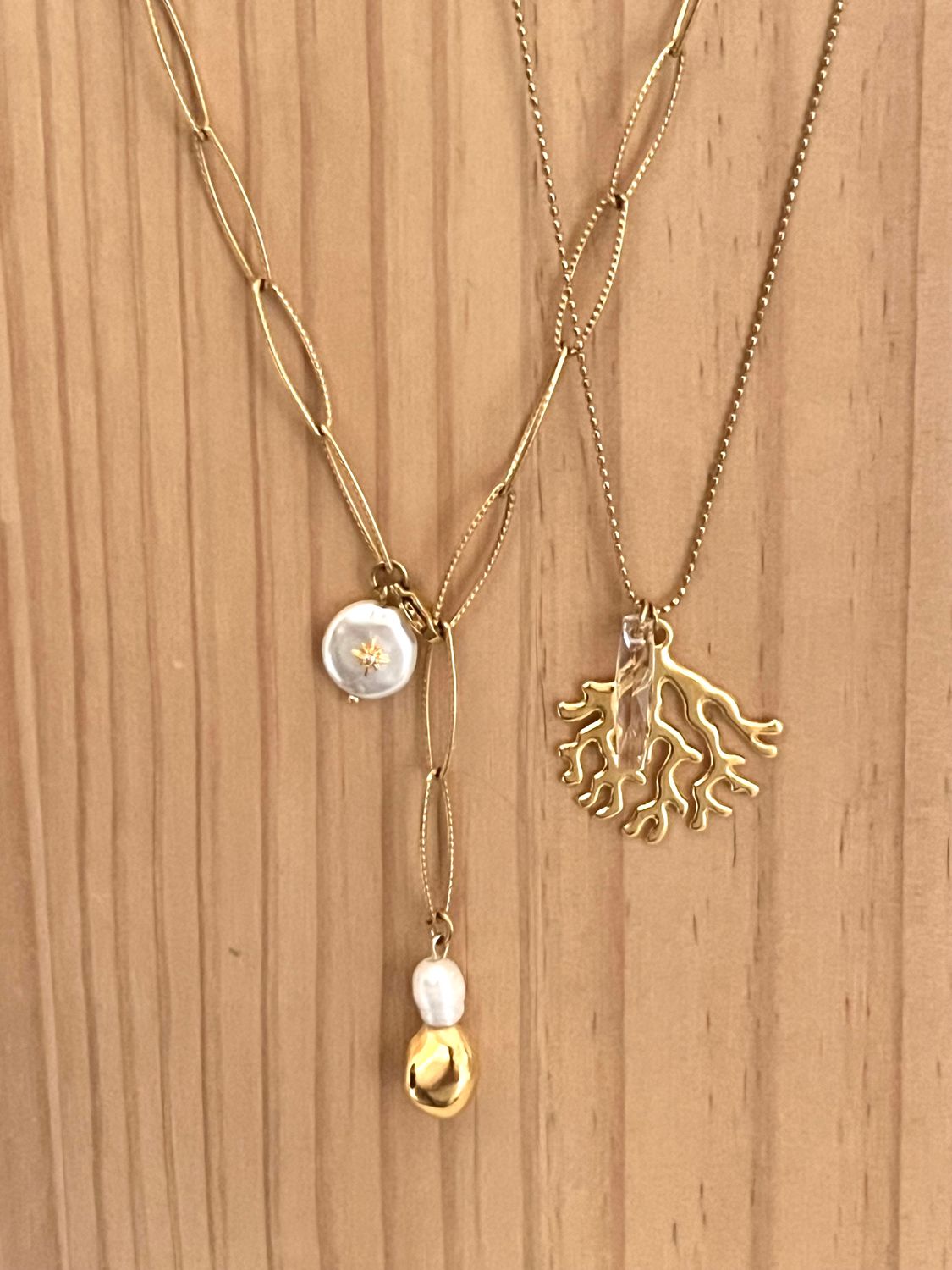 Collier Jeanne