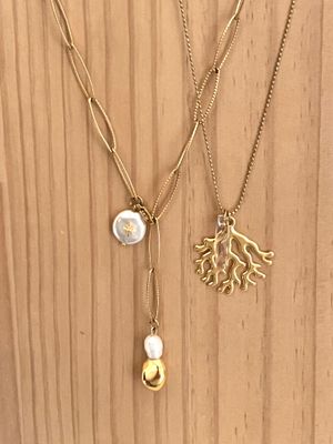 Collier Jeanne