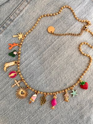 Collier St Tropez