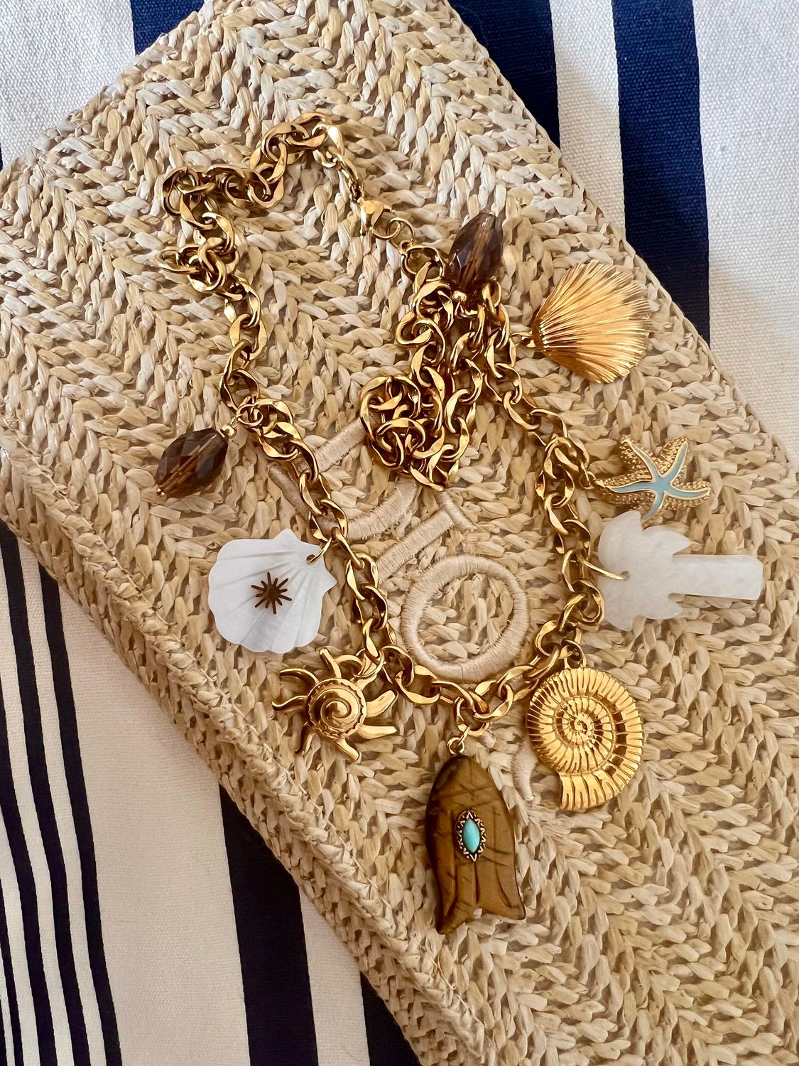 Collier Playa