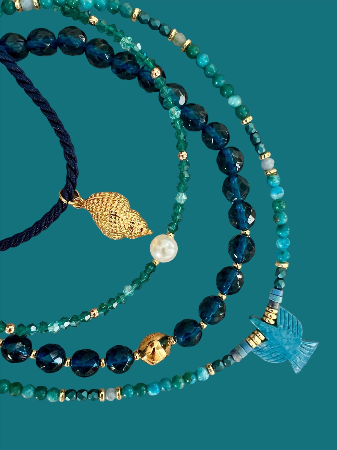 Collier Capri