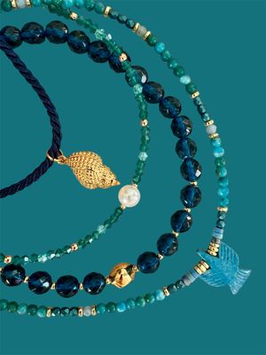 Collier Capri