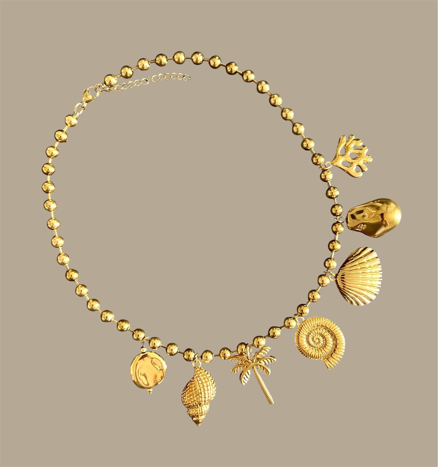 Collier Danaé
