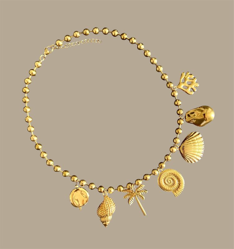 Collier Danaé
