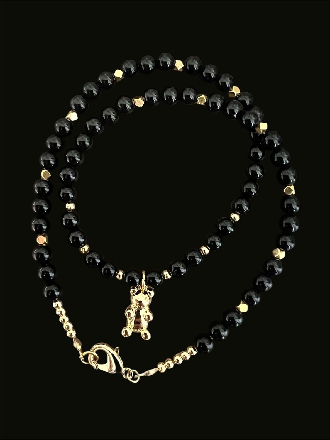 Collier Teddy