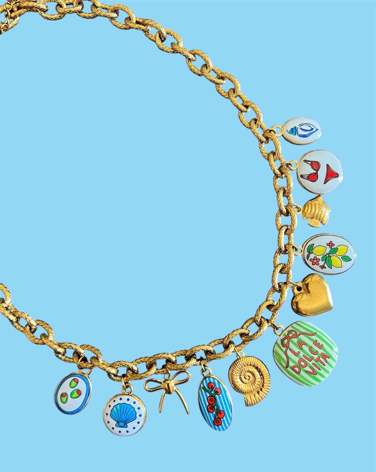 Collier Capri