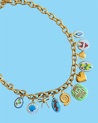 Collier Capri