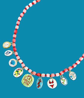 Collier Capri