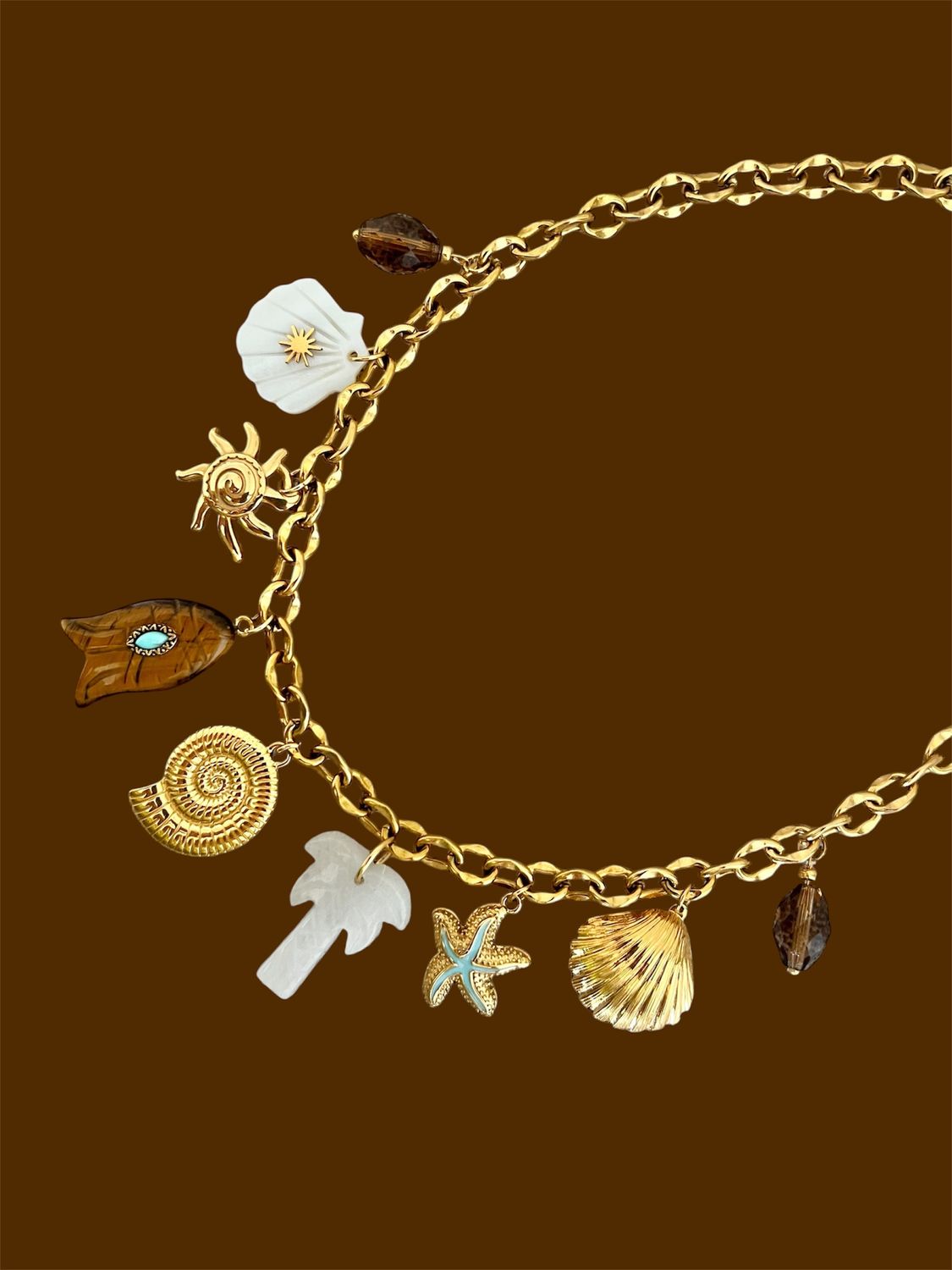 Collier Seychelles