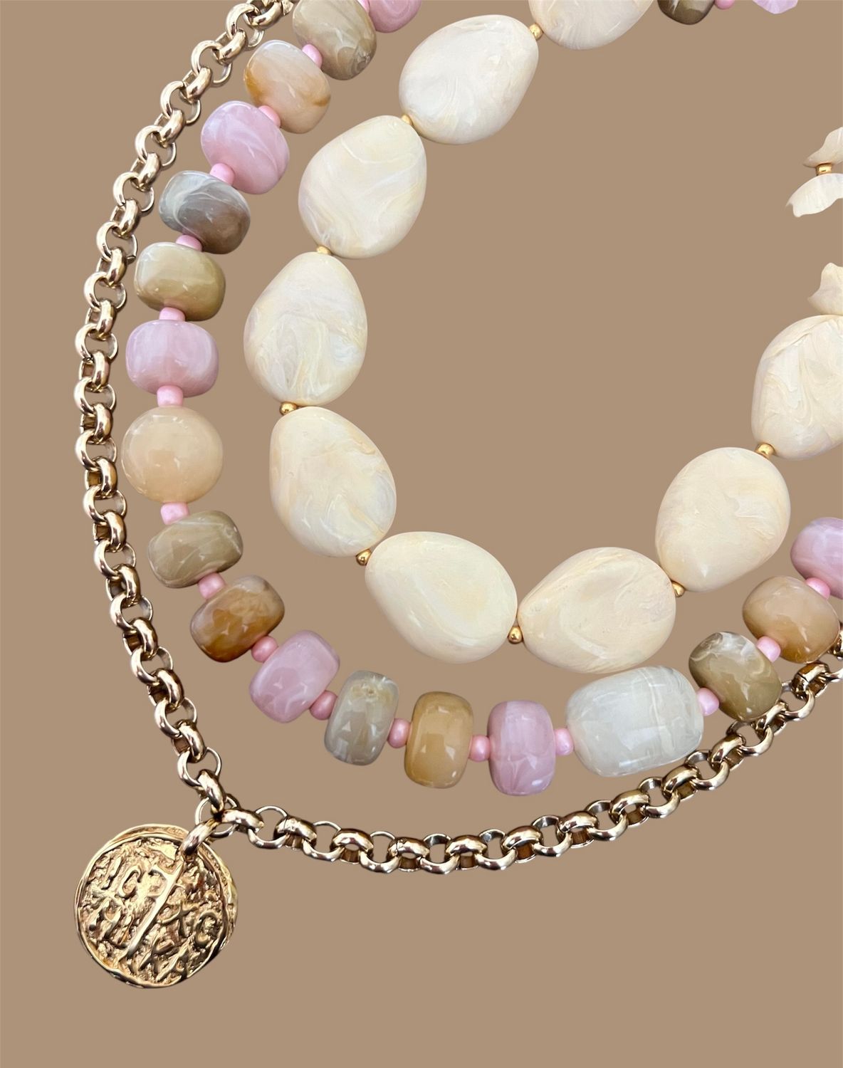 Collier Céleste