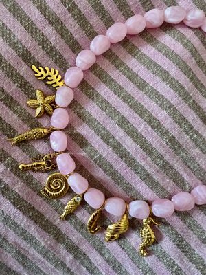 Collier Rosa