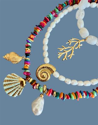 Collier Mallorca