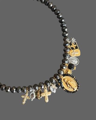 Collier Célestine