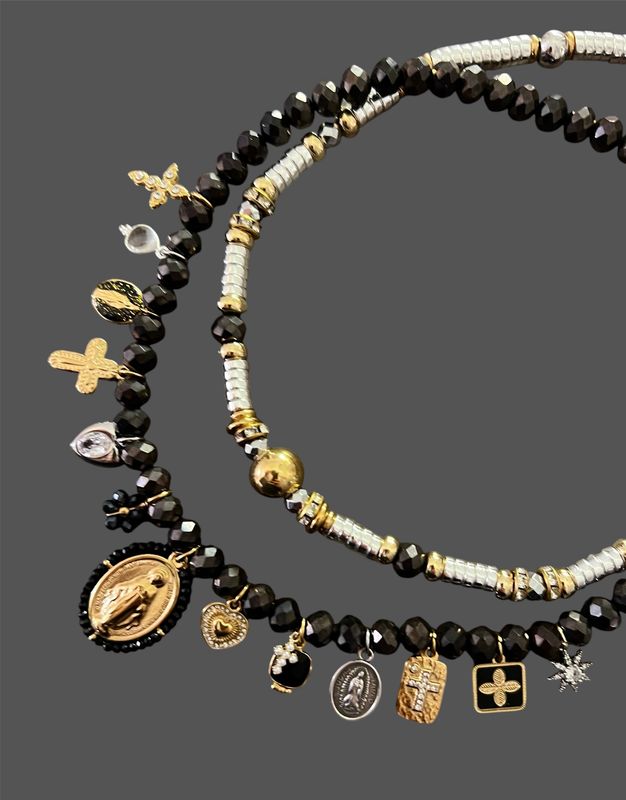 Collier Célestine