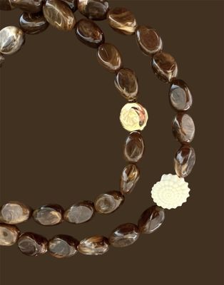 Collier Galet