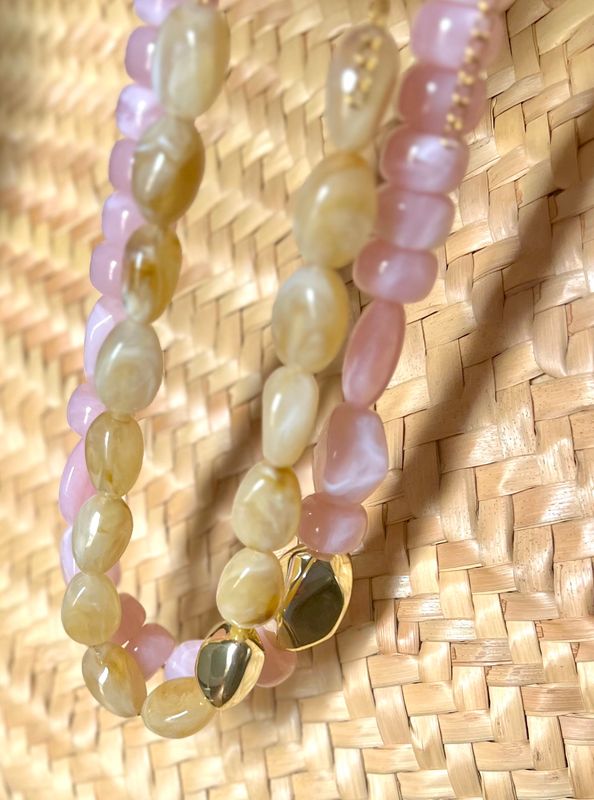 Collier Galet