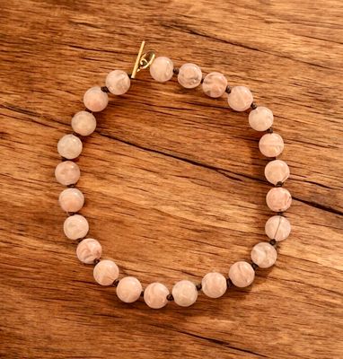 Collier Garance nude