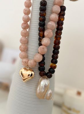 Collier Lilou nude