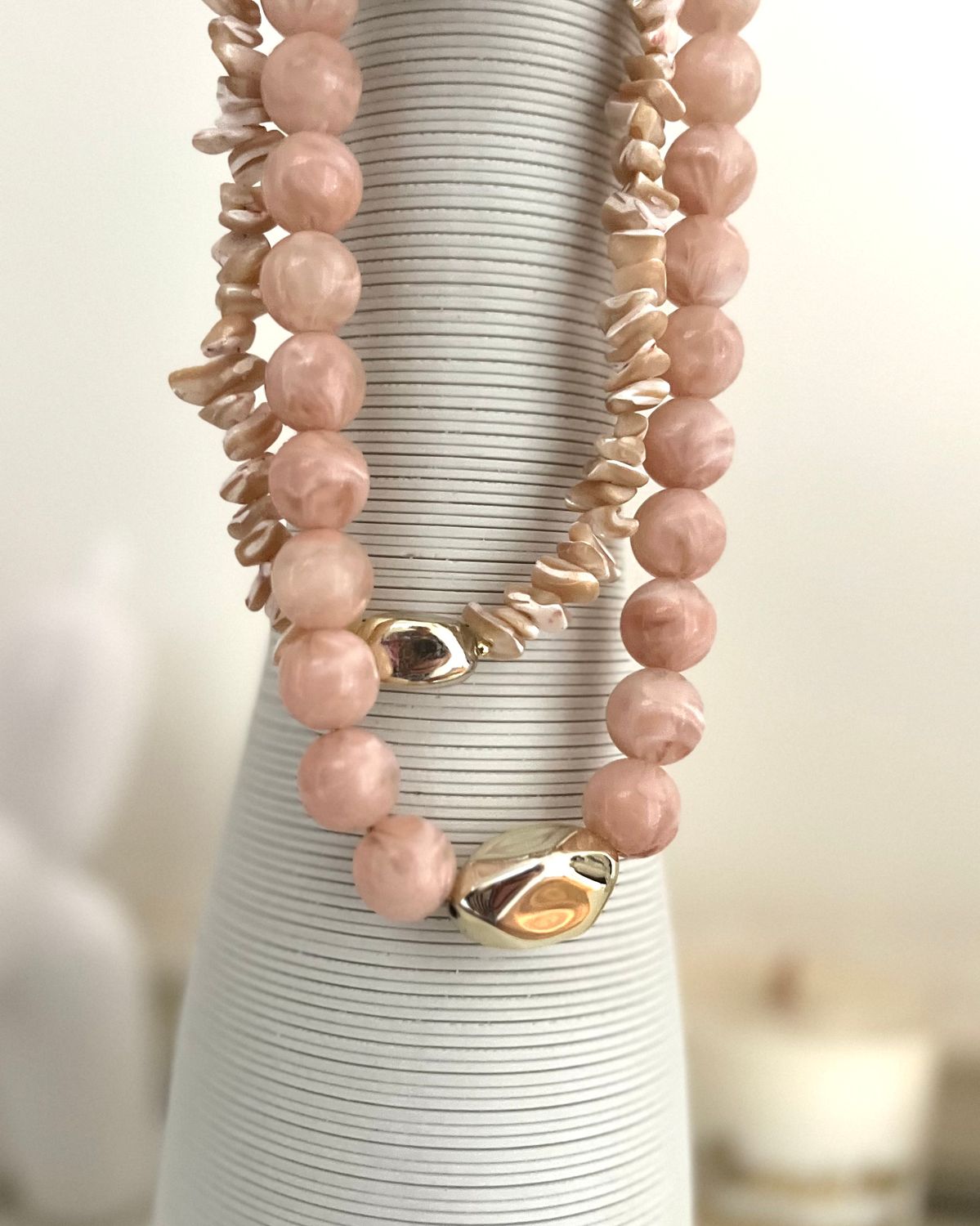 Collier Lilou nude