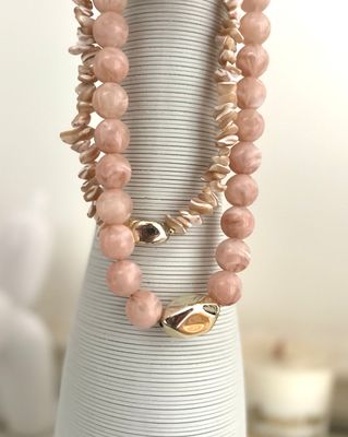 Collier Lilou nude