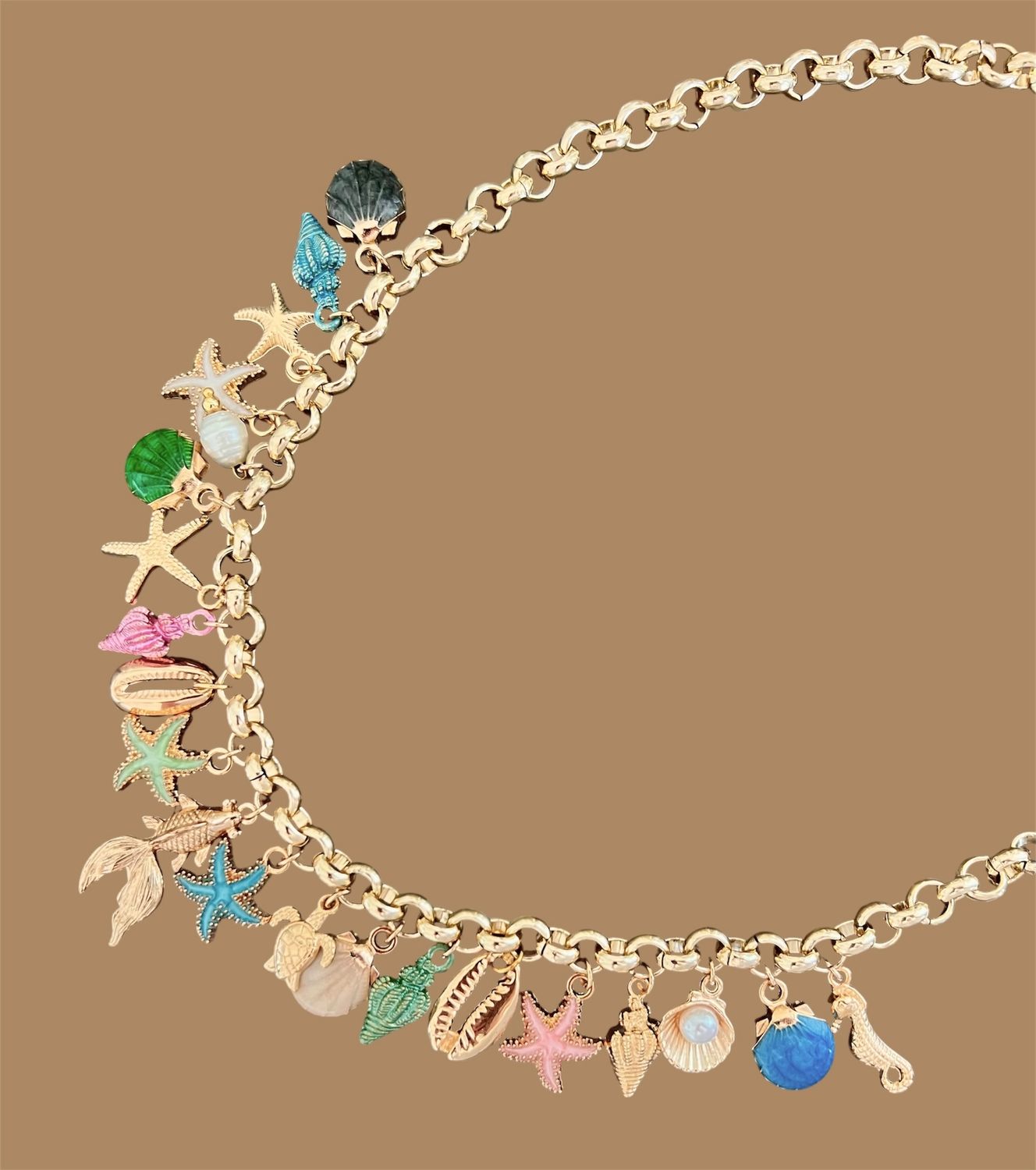 Collier Stella