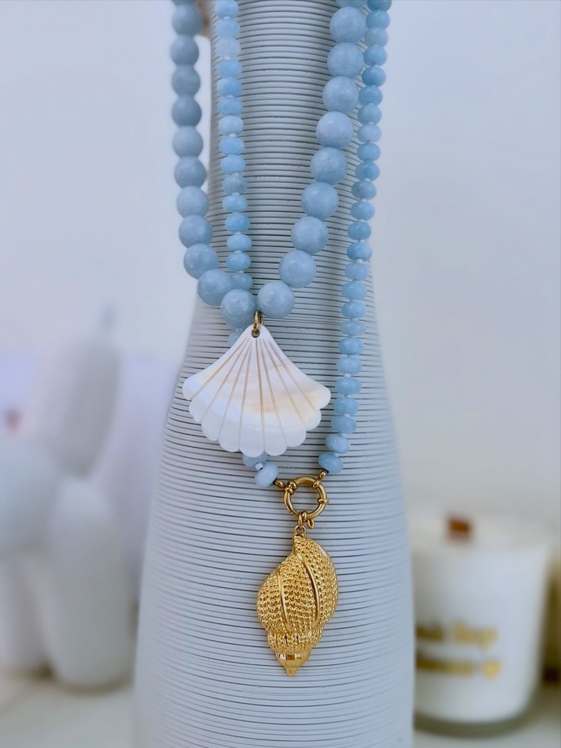 Collier Océane