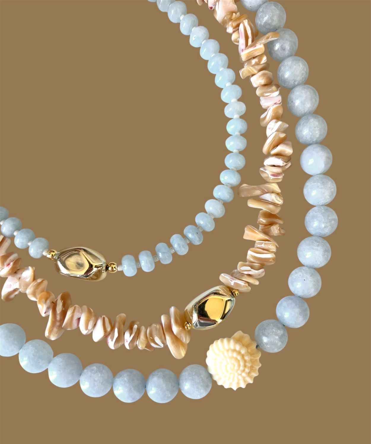 Collier Paros
