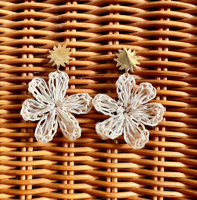 Boucles d’oreilles Anaïs