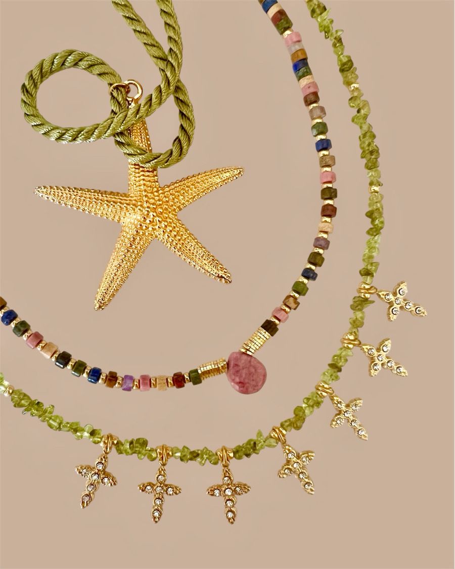 Collier Cruz