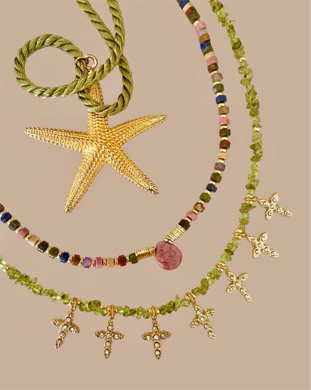 Collier Cruz
