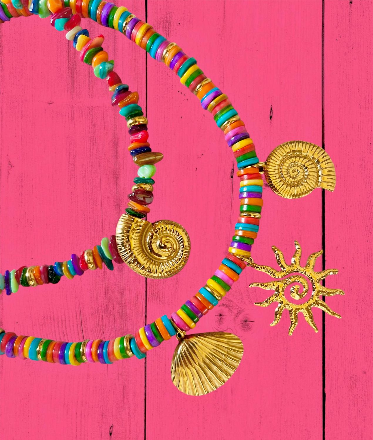 Collier Menorca