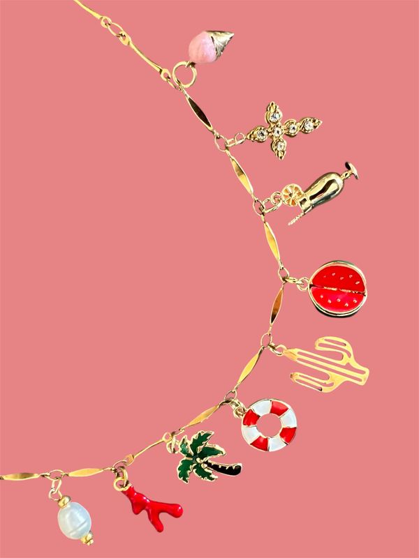 Collier Portofino