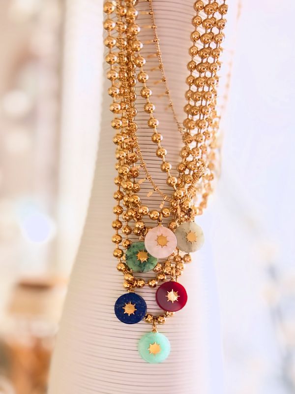 Collier Nina