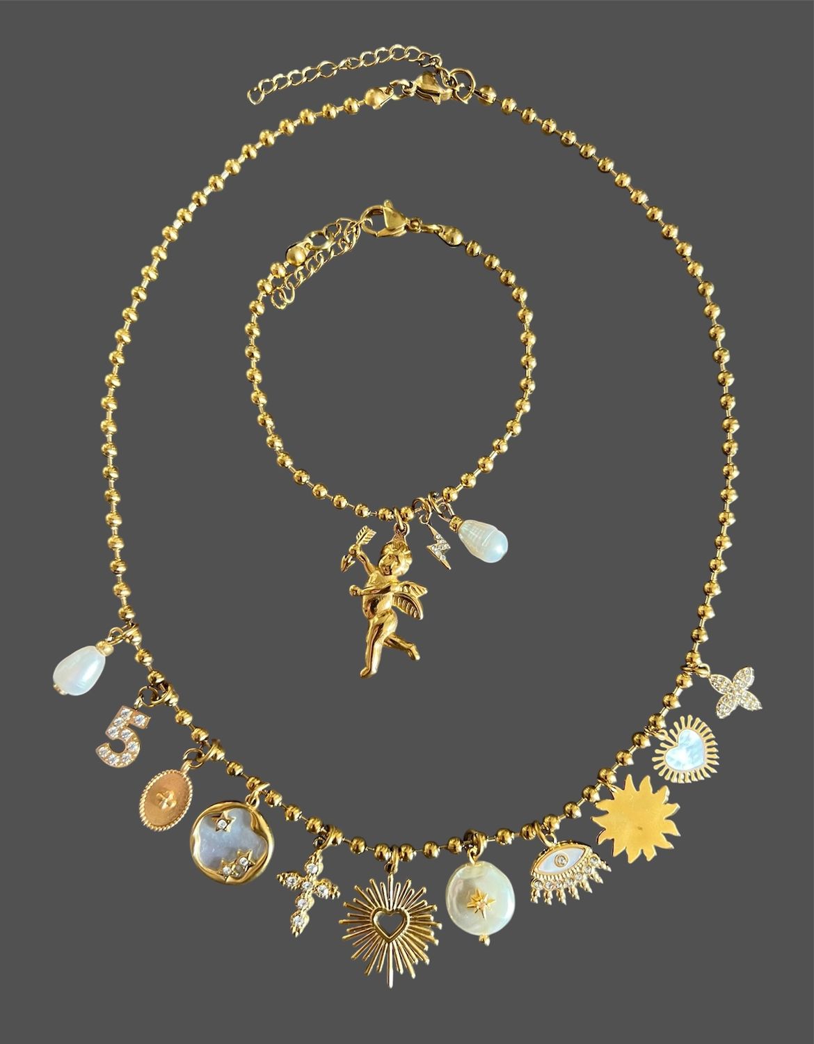 Collier Céleste