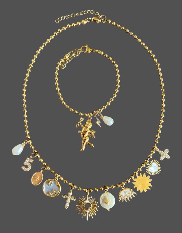 Collier Céleste