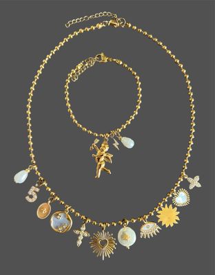 Collier Céleste