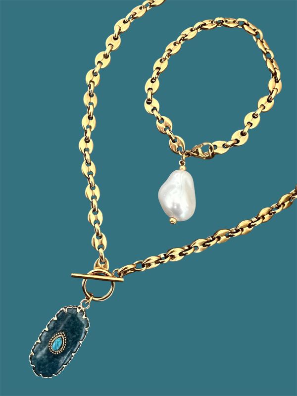 Collier Alma T