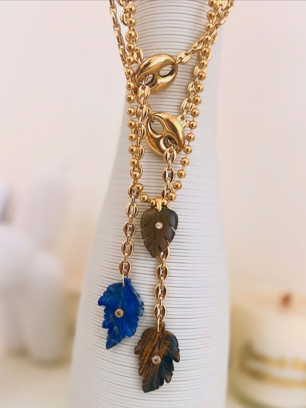Collier Alma