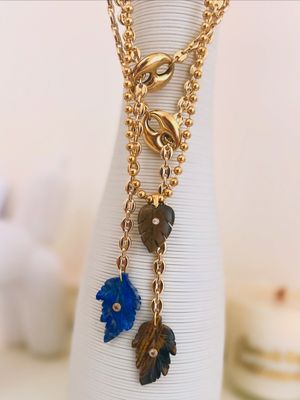 Collier Alma